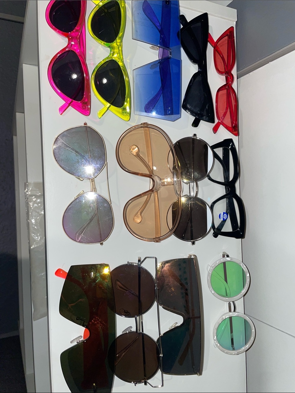 Sunglasses Set - Multicolor